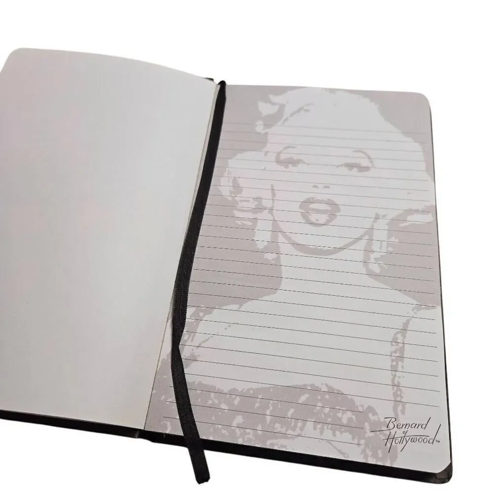 Marilyn Monroe Notebook, 120 sheets printed with watermarks photo